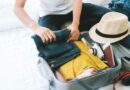 Como arrumar a mala de viagem corretamente?