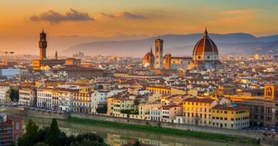 Firenze Itália: Descubra a beleza da cidade renascentista