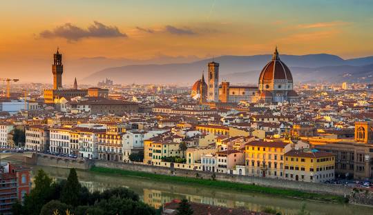 Firenze Itália: Descubra a beleza da cidade renascentista