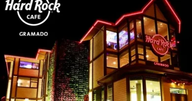 Hard Rock Cafe Gramado: O Melhor da Cultura Rock em Gramado