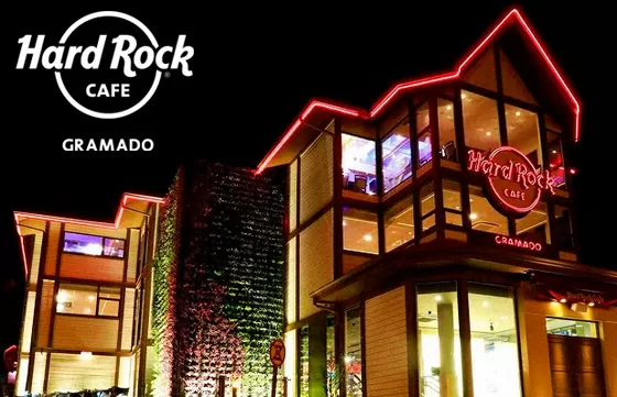 Hard Rock Cafe Gramado: O Melhor da Cultura Rock em Gramado