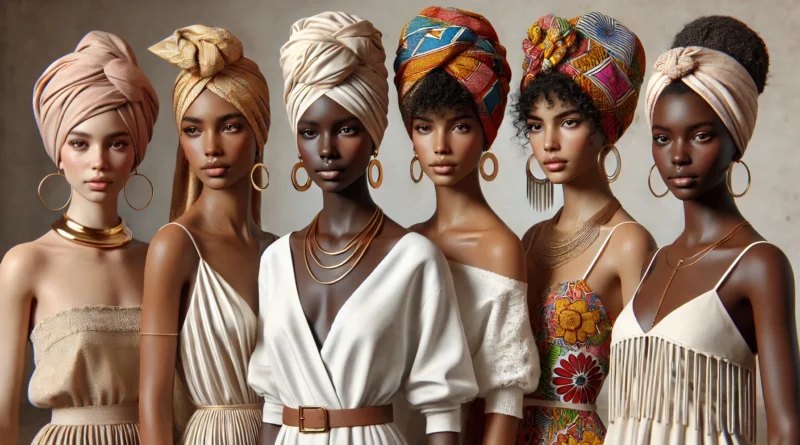 Os 9 Headwraps Que Serão Tendência em 2025